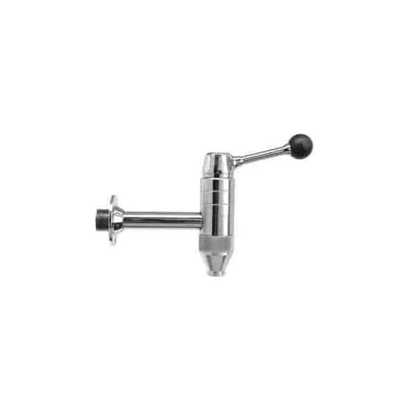 Alemite Spigot, For Use With 343090 Oil Bar, 12 In Fnpt X 34 In Mnpt, 343259 343259 - main